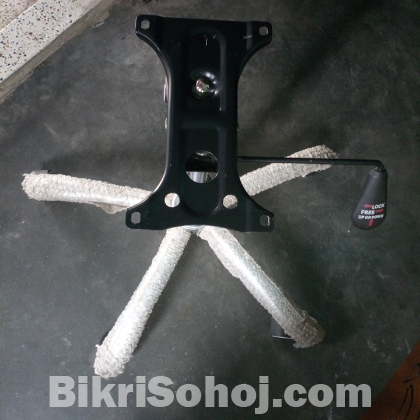Revolving Chair Base Parts